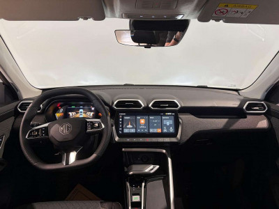 MG ZS Tageszulassung MG ZS Tageszulassung