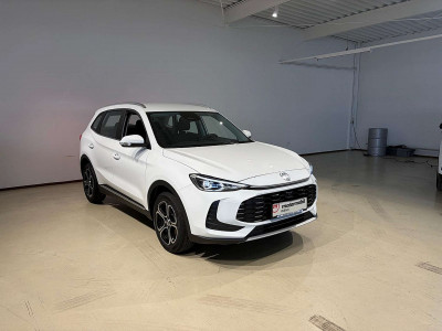 MG ZS Tageszulassung