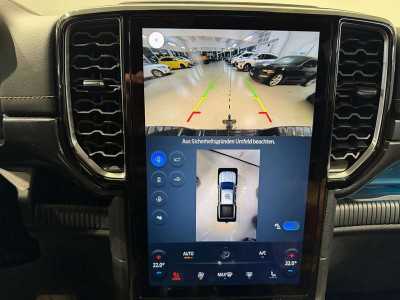 Ford Ranger Gebrauchtwagen