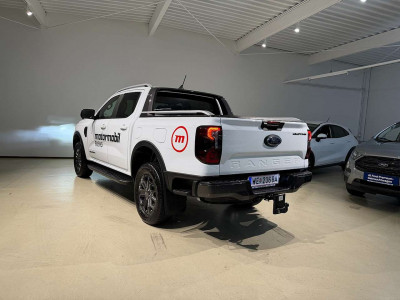 Ford Ranger Gebrauchtwagen