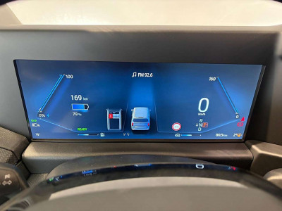 Ford Transit Custom Vorführwagen