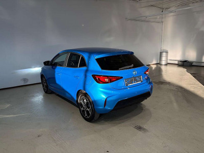 MG MG3 Tageszulassung