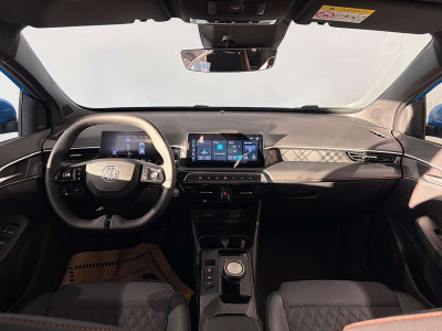 MG MG3 Tageszulassung