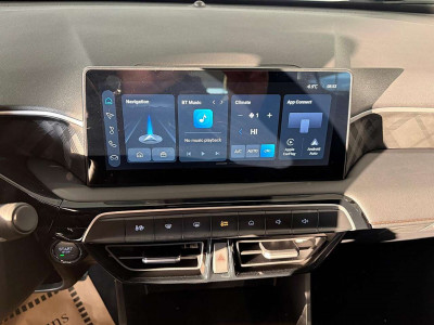 MG MG3 Tageszulassung