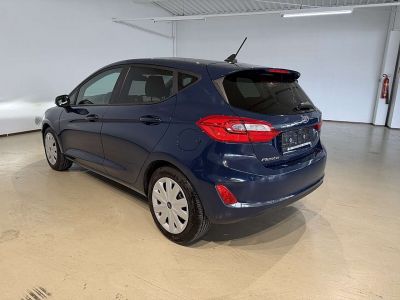 Ford Fiesta Gebrauchtwagen Ford Fiesta Gebrauchtwagen