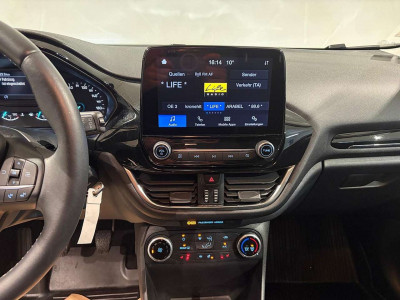 Ford Fiesta Gebrauchtwagen