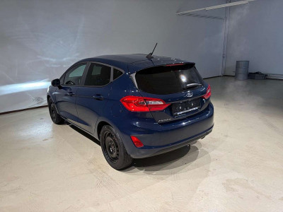 Ford Fiesta Gebrauchtwagen