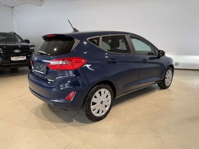 Ford Fiesta Gebrauchtwagen Ford Fiesta Gebrauchtwagen