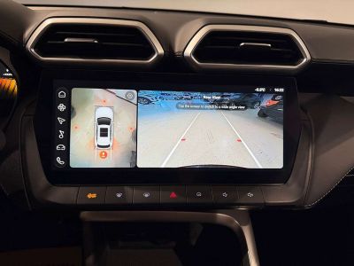 MG ZS Tageszulassung