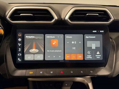 MG ZS Tageszulassung