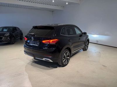 MG ZS Tageszulassung