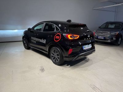 Ford Puma Vorführwagen