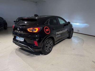 Ford Puma Vorführwagen