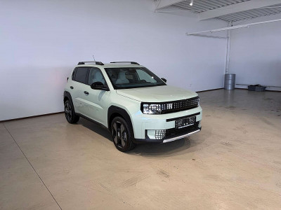 Fiat Grande Panda Tageszulassung