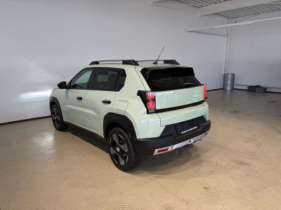 Fiat Grande Panda Tageszulassung