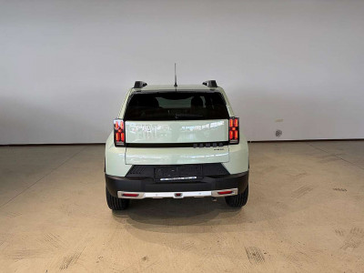 Fiat Grande Panda Tageszulassung