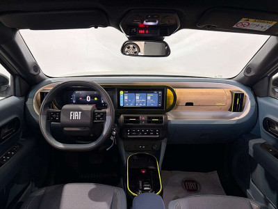 Fiat Grande Panda Tageszulassung