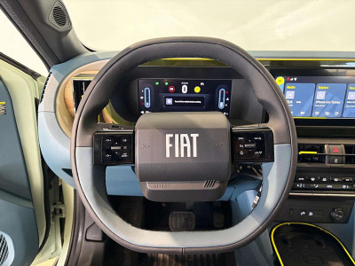 Fiat Grande Panda Tageszulassung