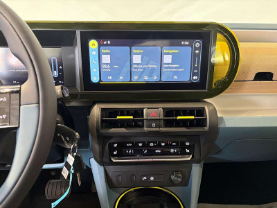 Fiat Grande Panda Tageszulassung