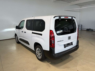 Fiat Doblo Tageszulassung