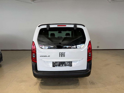 Fiat Doblo Tageszulassung