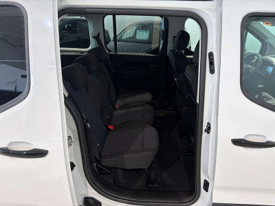 Fiat Doblo Tageszulassung