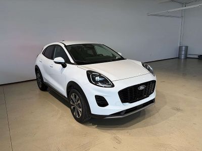 Ford Puma Neuwagen Ford Puma Neuwagen