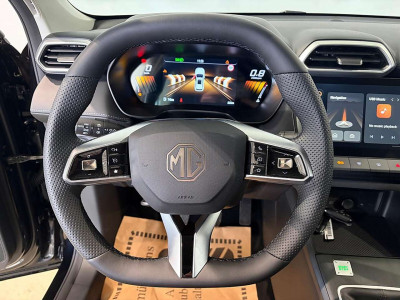 MG ZS Tageszulassung