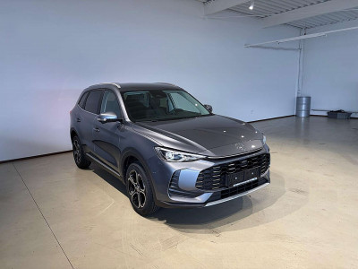 MG ZS Tageszulassung MG ZS Tageszulassung