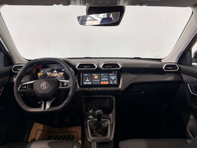 MG ZS Tageszulassung MG ZS Tageszulassung