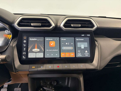 MG ZS Tageszulassung MG ZS Tageszulassung