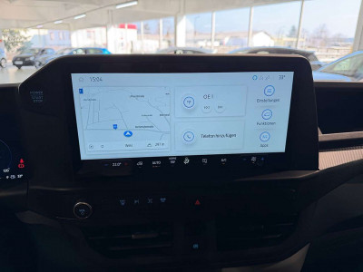 Ford Transit Custom Gebrauchtwagen