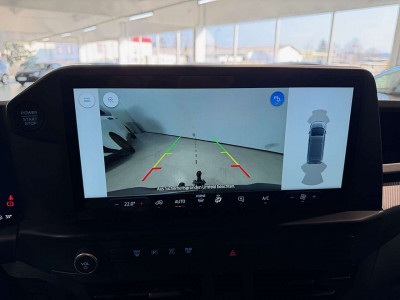 Ford Transit Custom Gebrauchtwagen