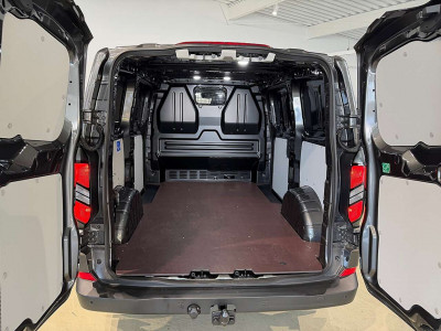 Ford Transit Custom Gebrauchtwagen