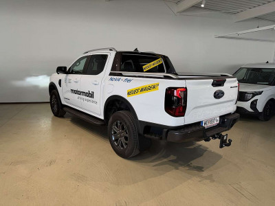 Ford Ranger Gebrauchtwagen