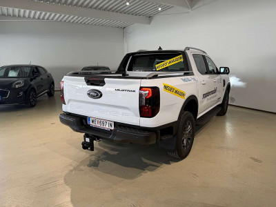 Ford Ranger Gebrauchtwagen