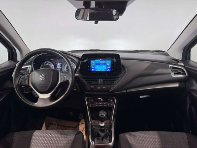 Suzuki S-Cross Gebrauchtwagen Suzuki S-Cross Gebrauchtwagen