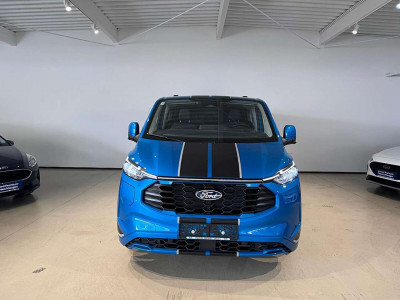 Ford Transit Custom Gebrauchtwagen