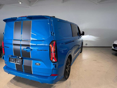 Ford Transit Custom Gebrauchtwagen