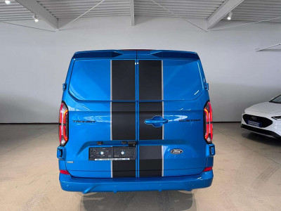 Ford Transit Custom Gebrauchtwagen