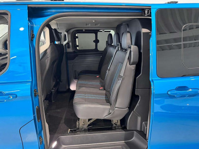 Ford Transit Custom Gebrauchtwagen