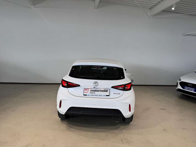 MG MG3 Tageszulassung