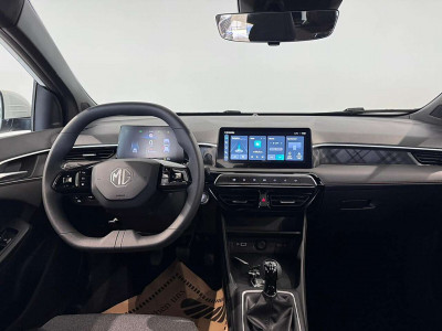 MG MG3 Tageszulassung