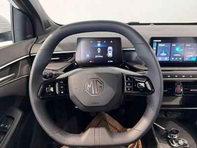 MG MG3 Tageszulassung