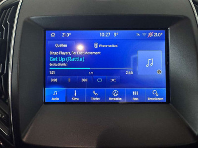 Ford S-MAX Gebrauchtwagen