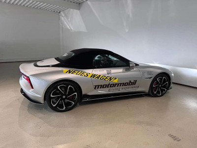 MG Cyberster Neuwagen