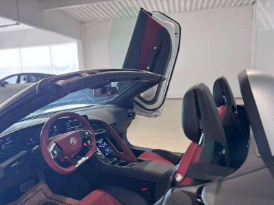 MG Cyberster Neuwagen