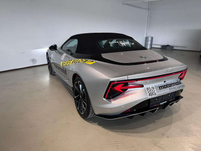 MG Cyberster Neuwagen