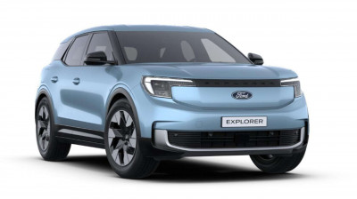 Ford Explorer Neuwagen