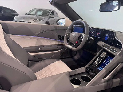 MG Cyberster Neuwagen MG Cyberster Neuwagen